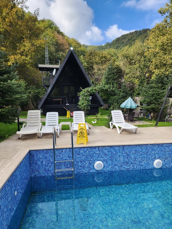 Sapanca Çağlayan Bungalow