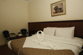 Riyadh Al Zahra Hotel