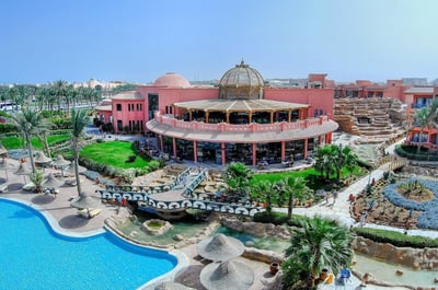 Parrotel Aqua Park Resort(formerly Park Inn By Radisson)