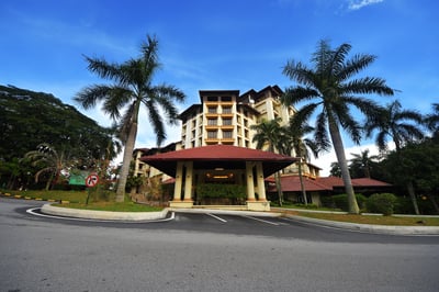 Palm Garden Hotel IOI Resort