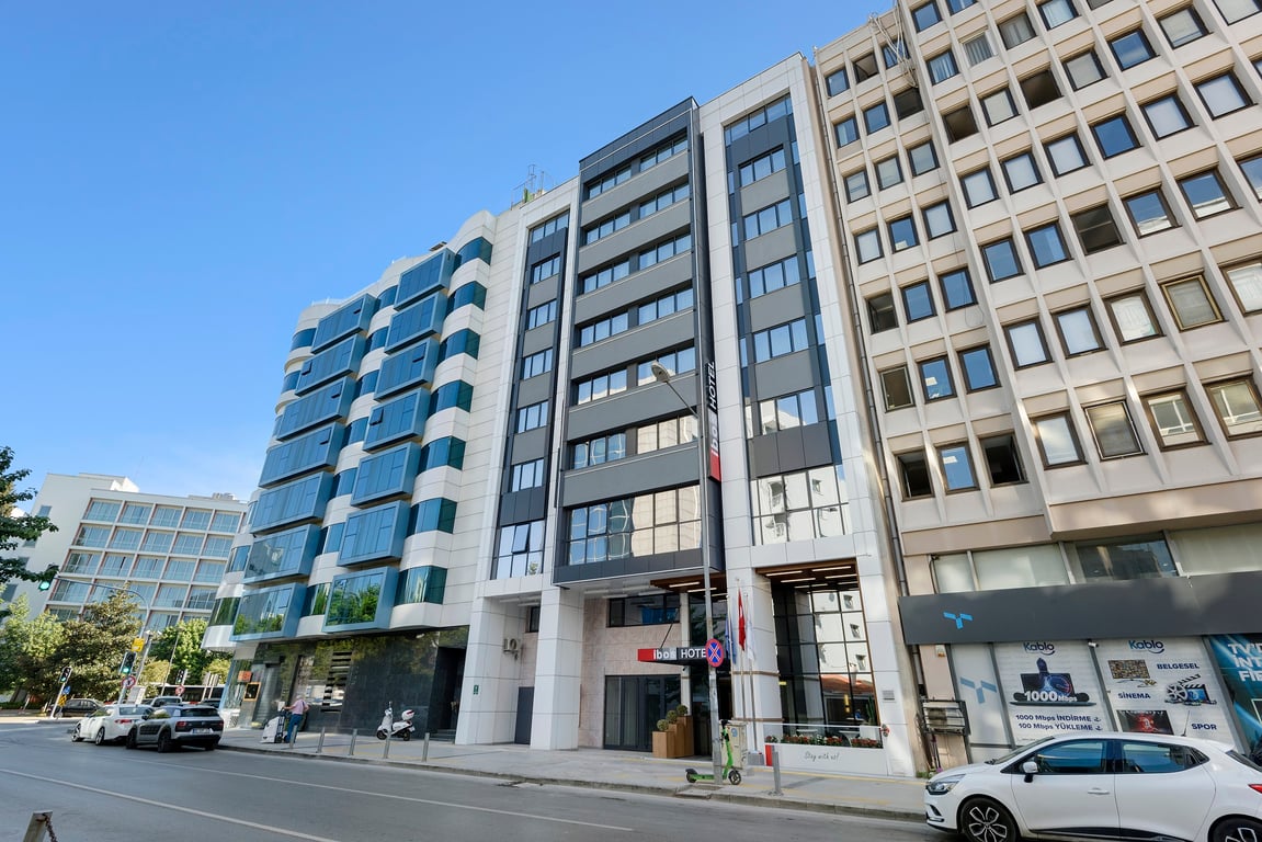 Ibos Hotels Izmir