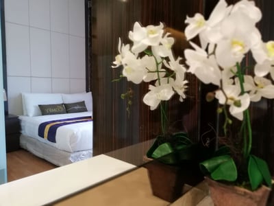 Nn At Dorsett Residence Bukit Bintang (no Front Desk Need To Contact Property 5 Days In Advance)