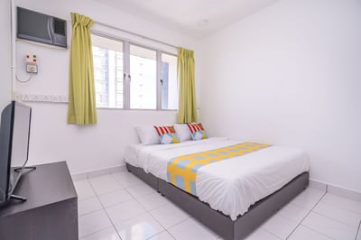 Oyo Home 89468 Marvellous Bukit Damansara (no Front Desk Need To Contact Property 5 Days In Advance)