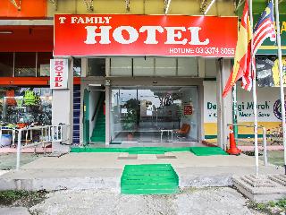 Oyo 89615 T Family Hotel(45 Km Away From Kuala Lumpur)