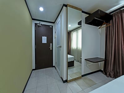 One Enigma Hotel