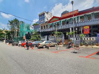 Spot On 90137 Casavilla Hotel Pudu