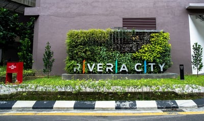 Riveria City Kl Sentral By Guestonic
