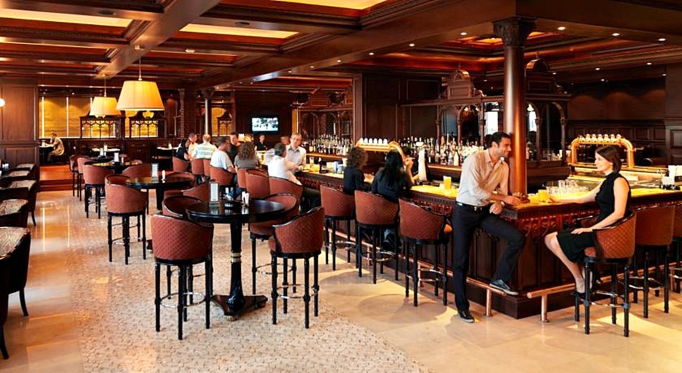 Radisson Blu Hotel Dubai Barsha Heights