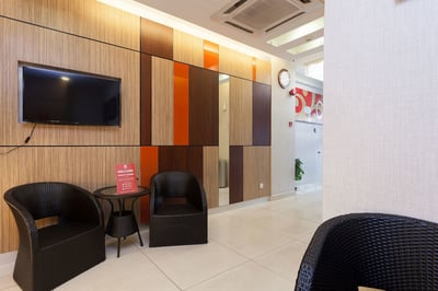 Zen Rooms Jalan Barat