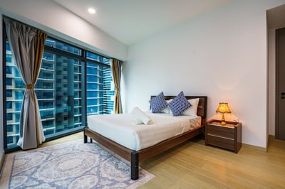 Eaton Residence Klcc (no Front Desk Please Contact The Property 5 Days In Advance)