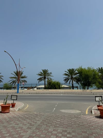 Azaiba Villas (limited Hour Front Desk)