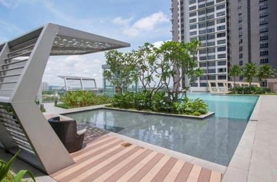 Metropark Pandora Apartment (no Front Desk Need To Contact Property 5 Days In Advance)