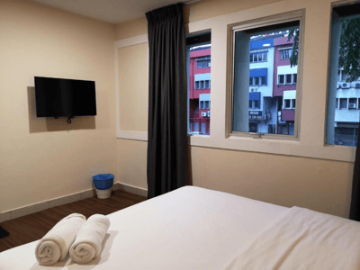 Hotel Sunjoy9 At Mid Valley