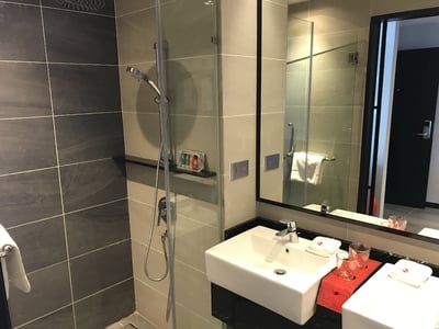 Red By Sirocco Hotel