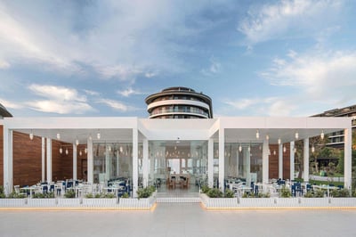 Voyage Belek Golf & Spa
