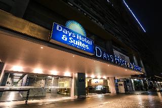Days Hotel And Suites By Wyndham Fraser Business Park Kuala Lumpur (also Known As Days Hotel And Suites Fraser Business Park Kl)