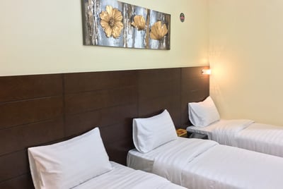 Mirage Al Salam Hotel