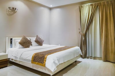 Oyo 628 Wasan Suites For Furnished Apt
