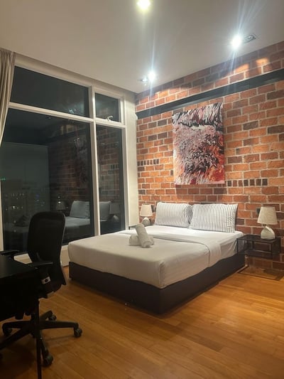 Soho Suites Klcc By Inam Suites(no Front Desk Please Contact The Property 5 Days In Advance)