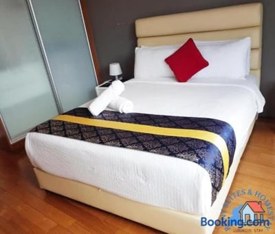Klcc Vortex Suites Residence