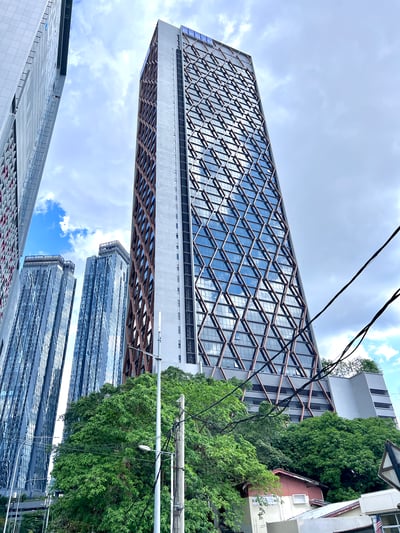Scarletz KLCC Apartments By soulasia