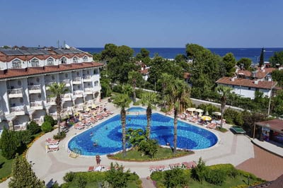 Larissa Sultan Beach
