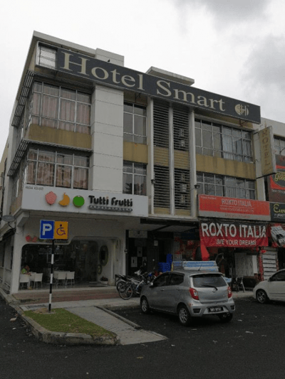 Smart Hotel Bandar Botanic Klang