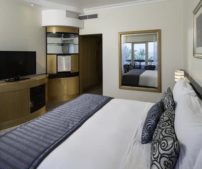 Ajman Hotel And Villas By Blazon Hotels (also Known As Ajman Hotel/kempinski Hotel Ajman)