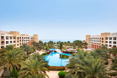 Shangri La Barr Al Jissah Resort and Spa
