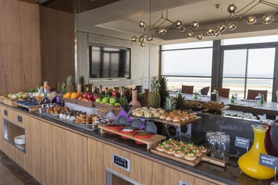 Mysk Al Mouj Hotel (also Known As Mysk By Shaza)(15 Km Away From Muscat)