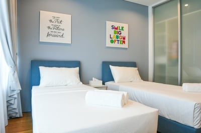 Vortex Klcc By Aloha (no Front Desk Please Contact The Property 5 Days Before Your Arrival)