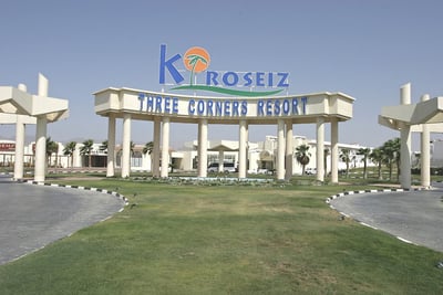 Kiroseiz Three Corners Resort