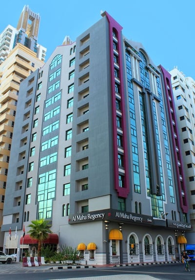 Al Maha Regency(also Known As Al Maha Regency Hotel Suites)