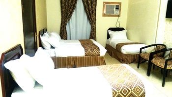 Hamsat Taiba Hotel (also Known As Hotel Taiba Inn)