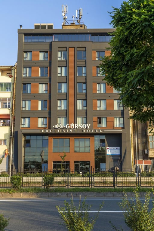 Gursoy Exclusive Hotel