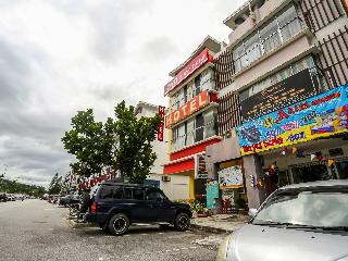 Oyo 89583 Grove Hotel