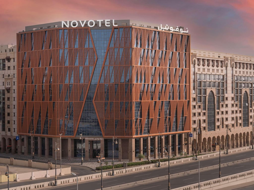 Novotel Madinah
