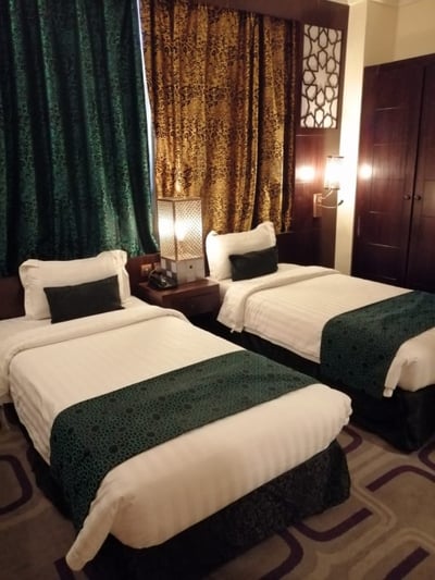 Rawadat Al Safwa (no Front Desk Please Contact The Property 7 Days Before Arrival)