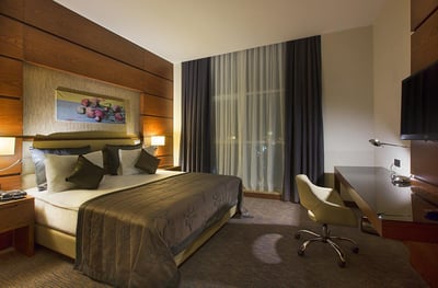 Dedeman Erbil Hotel City Center(Also Known As Dedeman Erbil Hotel)