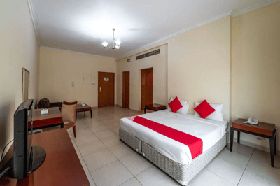 Ruwi Hotel Apartments