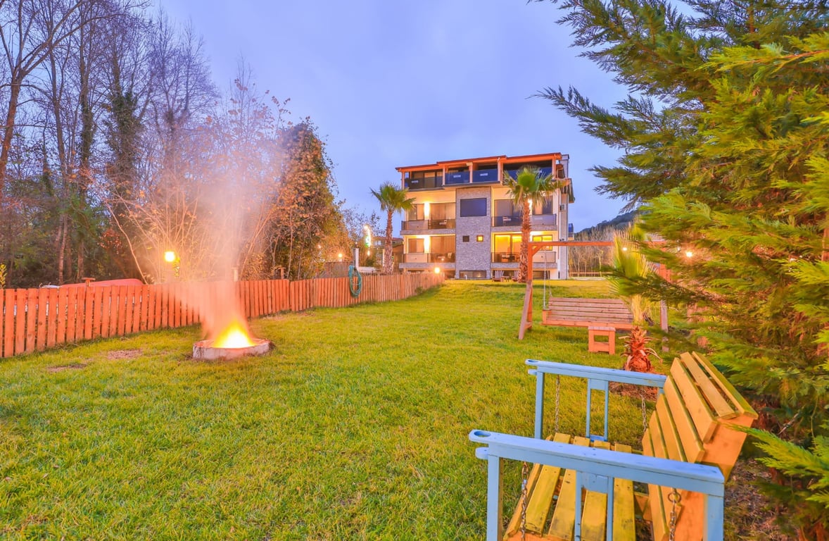 Ağva Pieria Luxury Hotel
