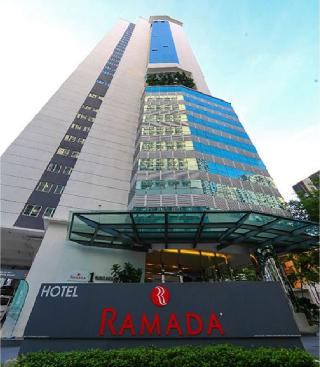 Ramada Suites By Wyndham Kuala Lumpur City Centre(also Known As Ramada Suites Kuala Lumpur City Centre)