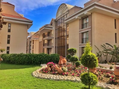 Hotel Turan Prince Ex. Sentido Turan Prince