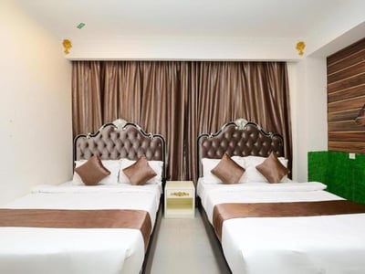 Seeds Hotel Shah Alam Seksyen 19