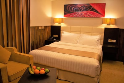 The Secure Inn Hotel Muscat