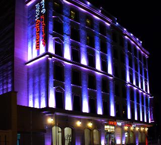 Intercityhotel Riyadh Malaz