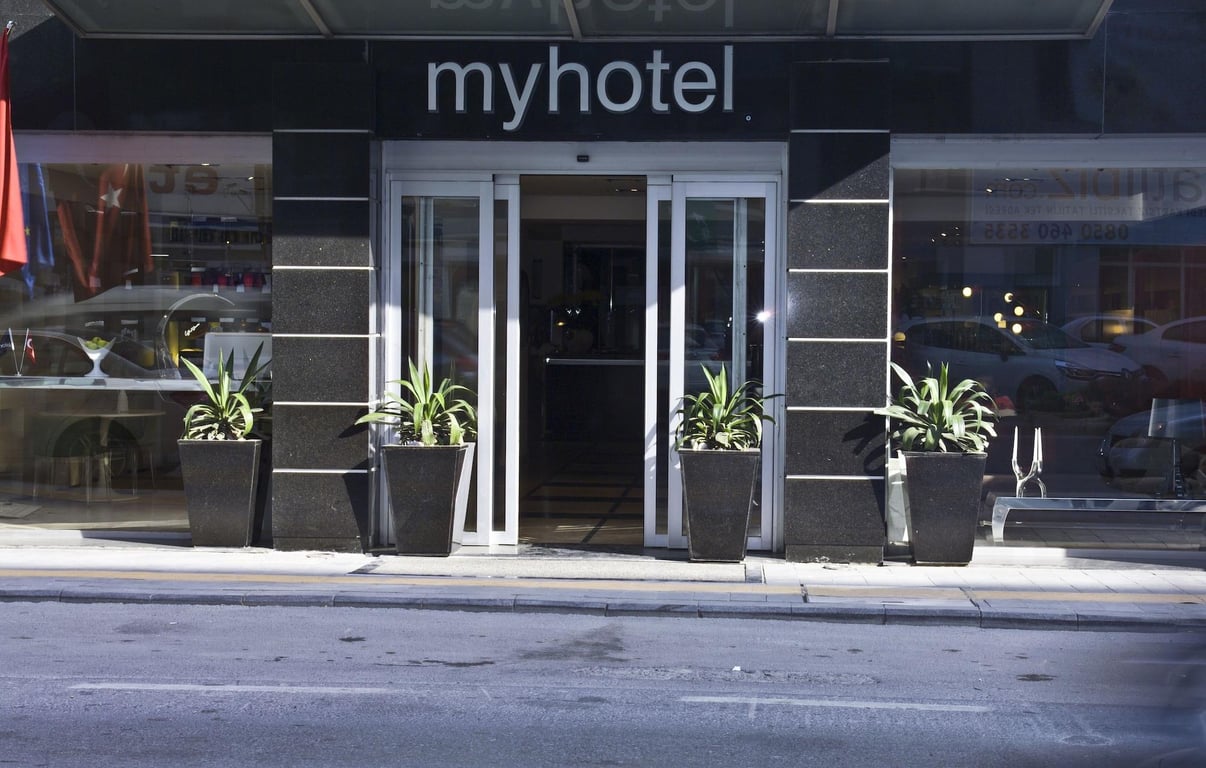 My Hotel   Izmir