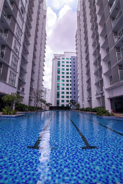 M Suites(no Front Desk Contact The 5 Days In Advance)