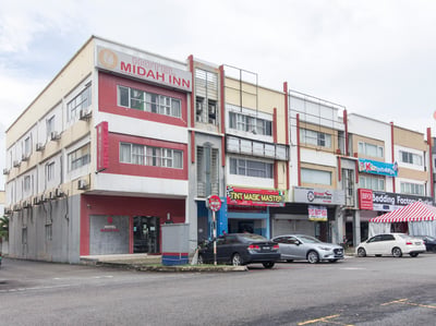 502 Midah Inn Puchong