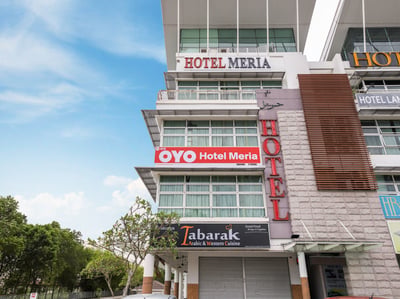 Super OYO Capital O 812 Hotel SMC Seksyen 13